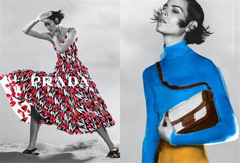 prada pre-fall 2020 ad campaign|Press release Prada Pre.